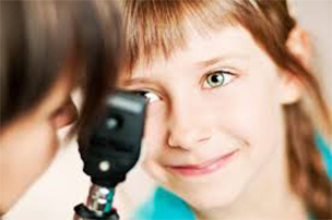 child and family eye care center